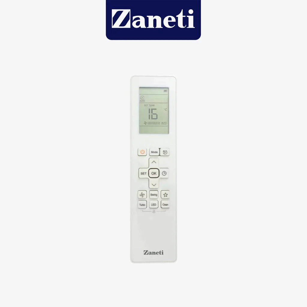 کولر گازی 30000 زانتی پیستونی مدل ZARWMF-30CP3BLAW