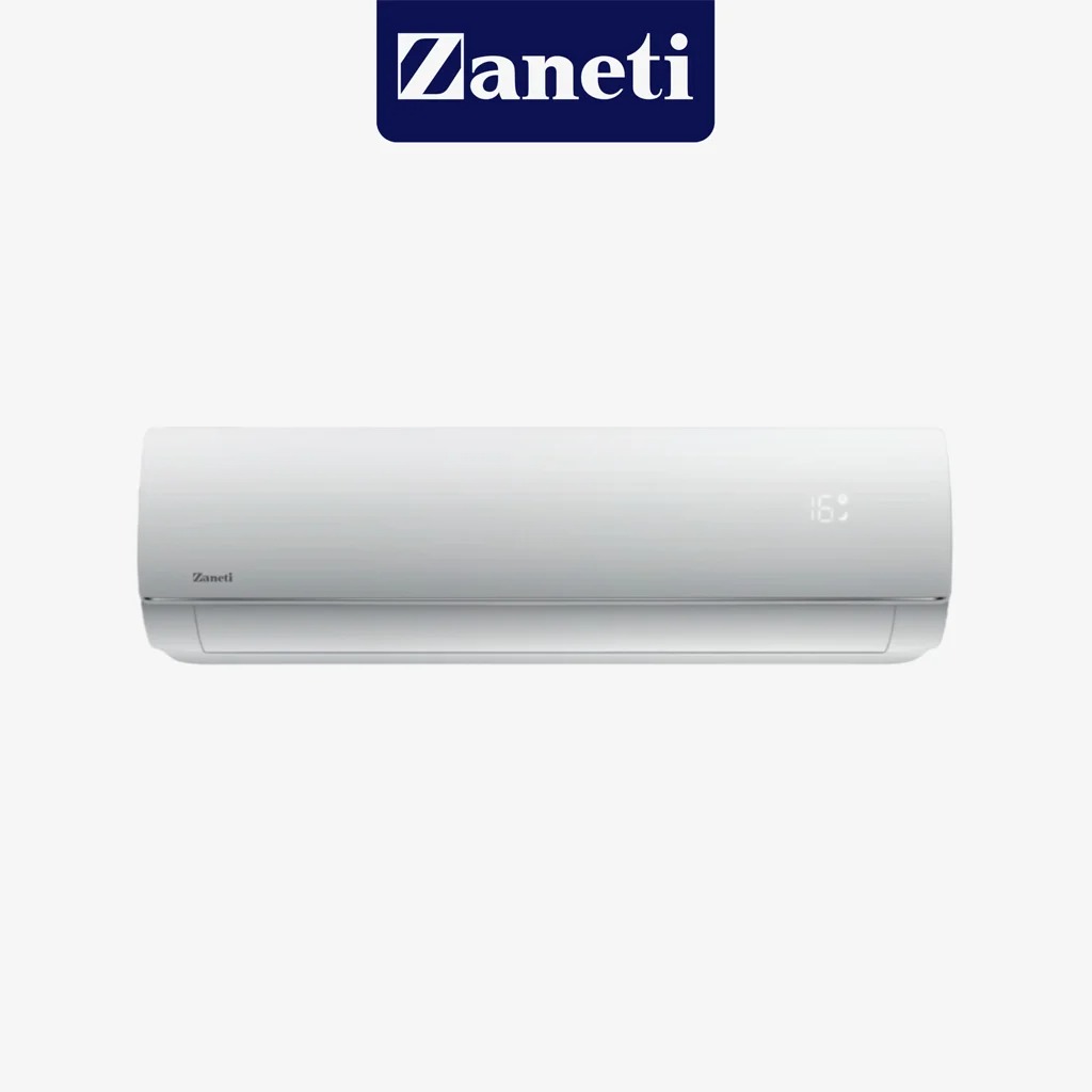 کولر گازی 12000 زانتی روتاری مدل ZTRWMF-12CR3ALAW