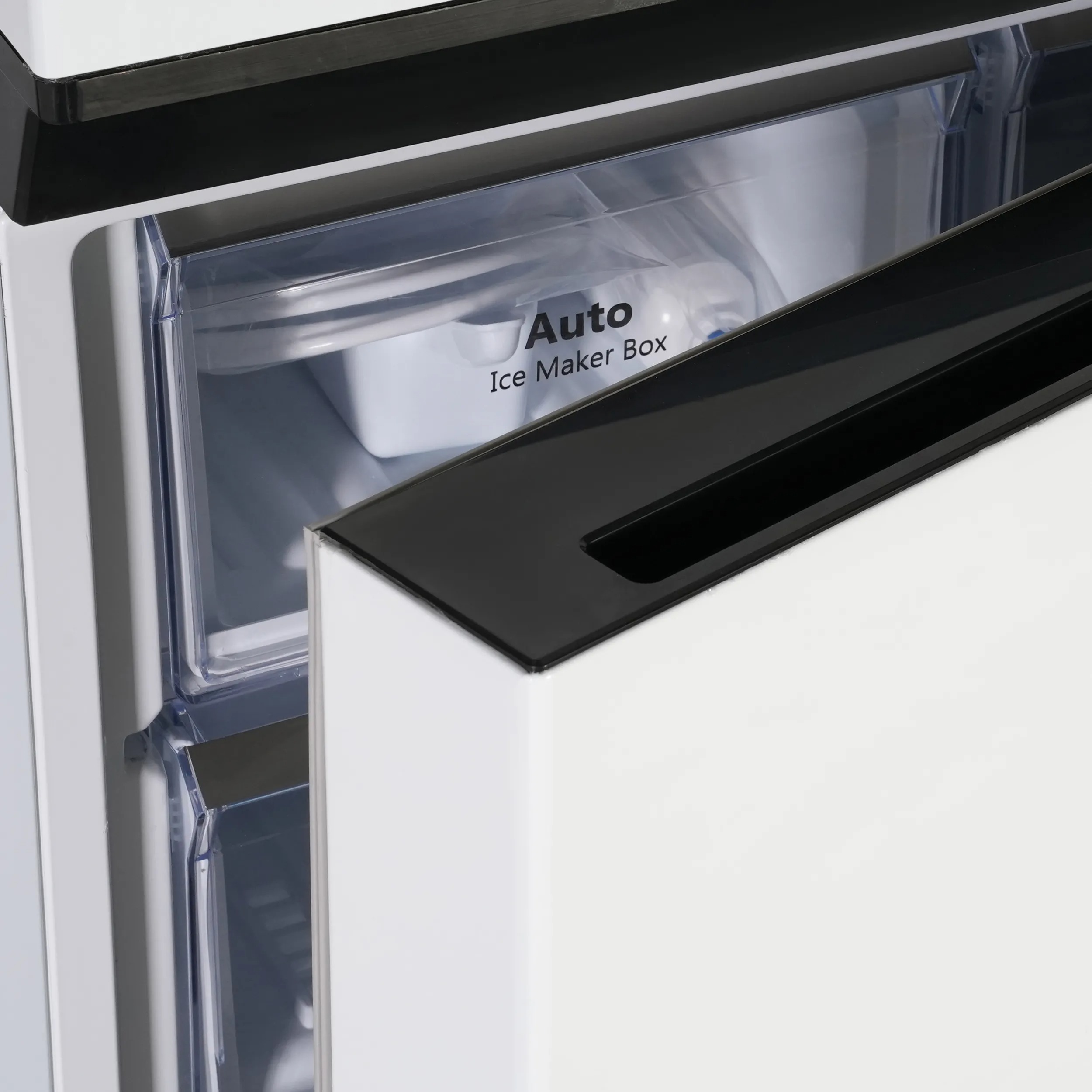 یخچال فریزر بالاپایین التتو مدل NB8420DN-ICE AF