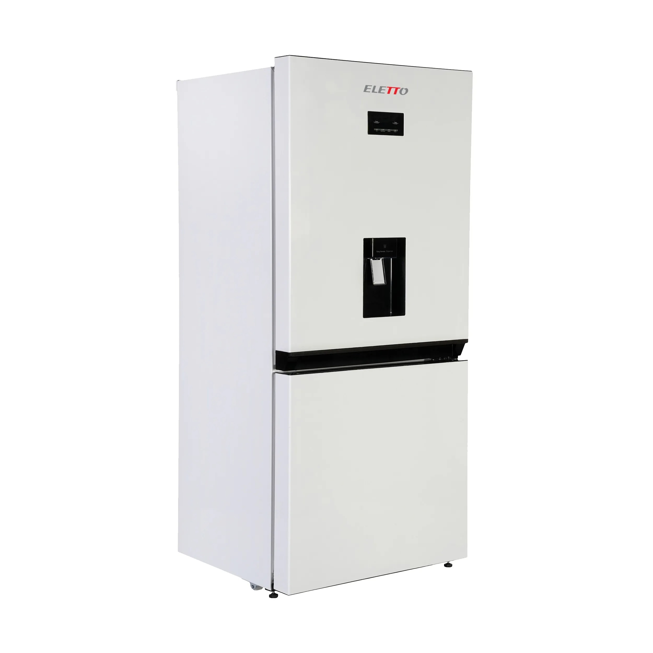 یخچال فریزر بالاپایین التتو مدل NB8420DN-ICE AF