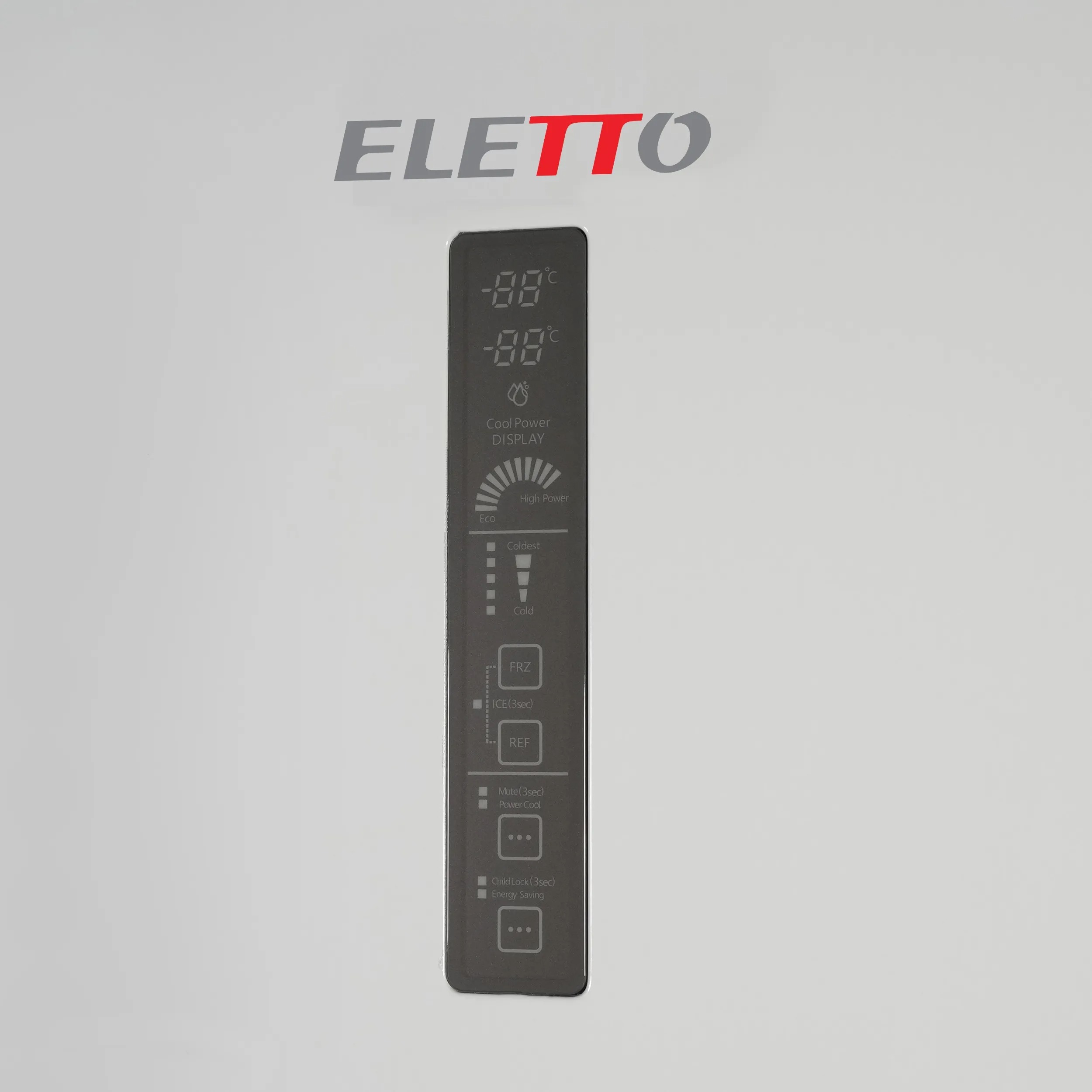 یخچال فریزر دوقلو التو  یخساز دستی مدل NR /NF 6020DN