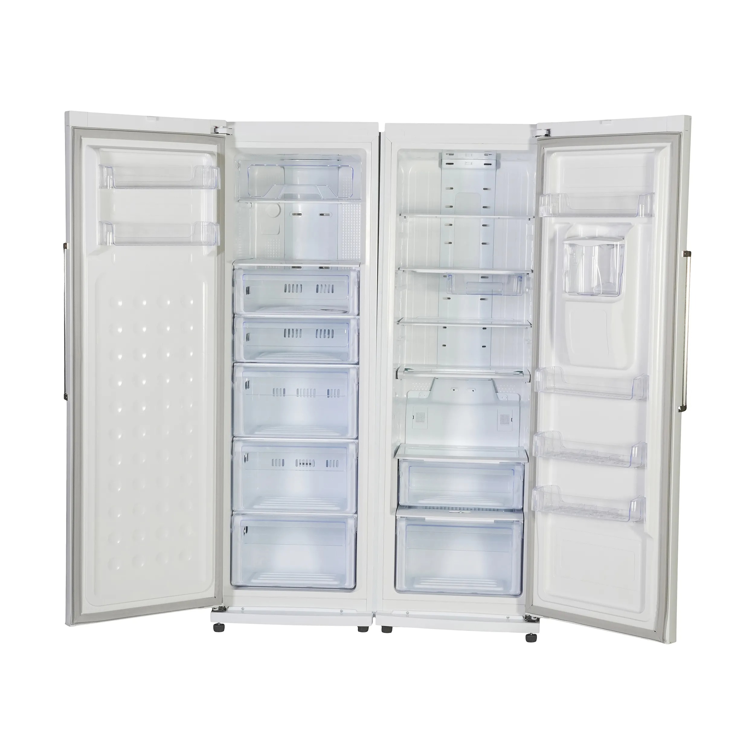 یخچال فریزر دوقلو التو یخساز اتومات مدل NR /NF 6020DN-ICE