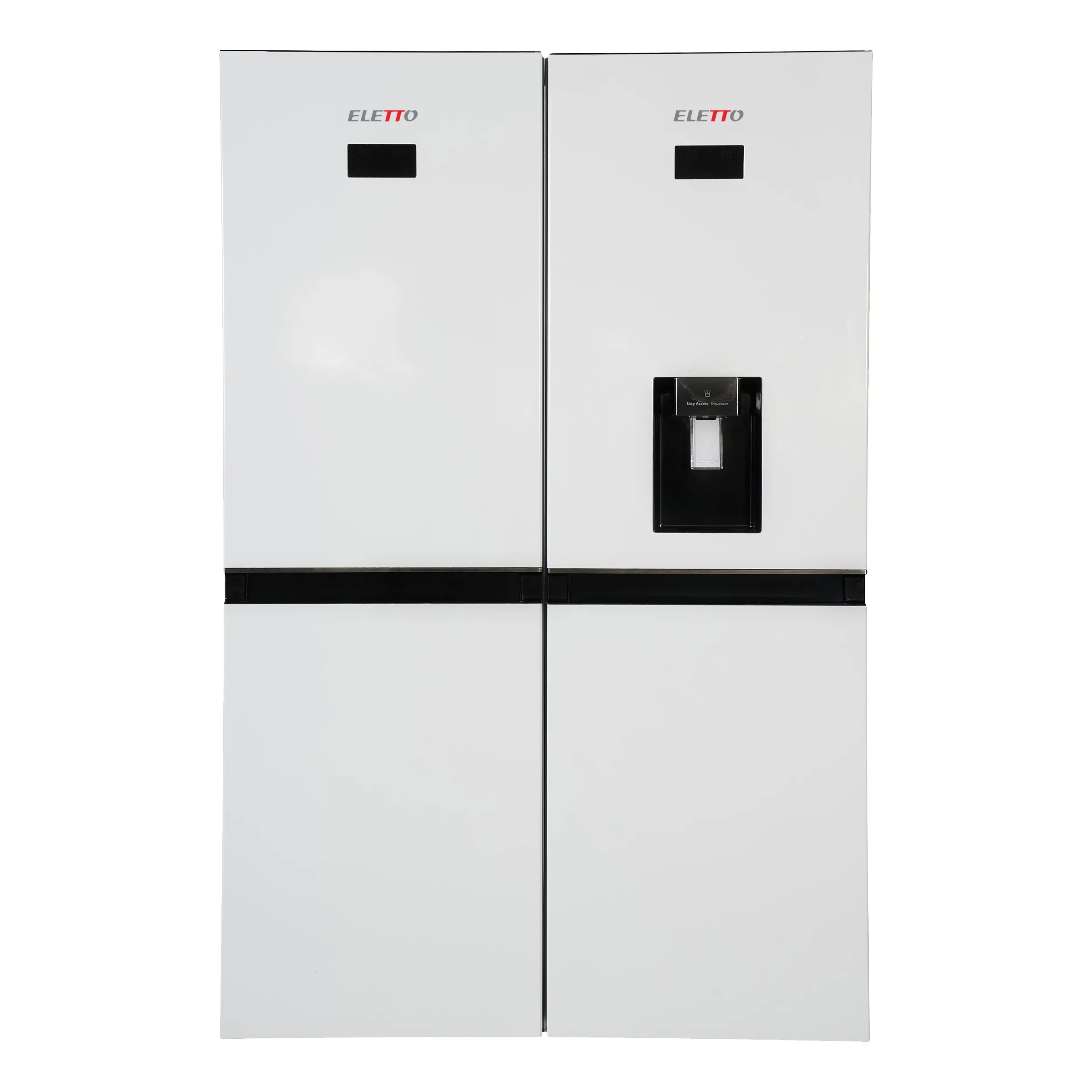 یخچال فریزر دوقلو التو مدل NR/NF 6040DN-ICE