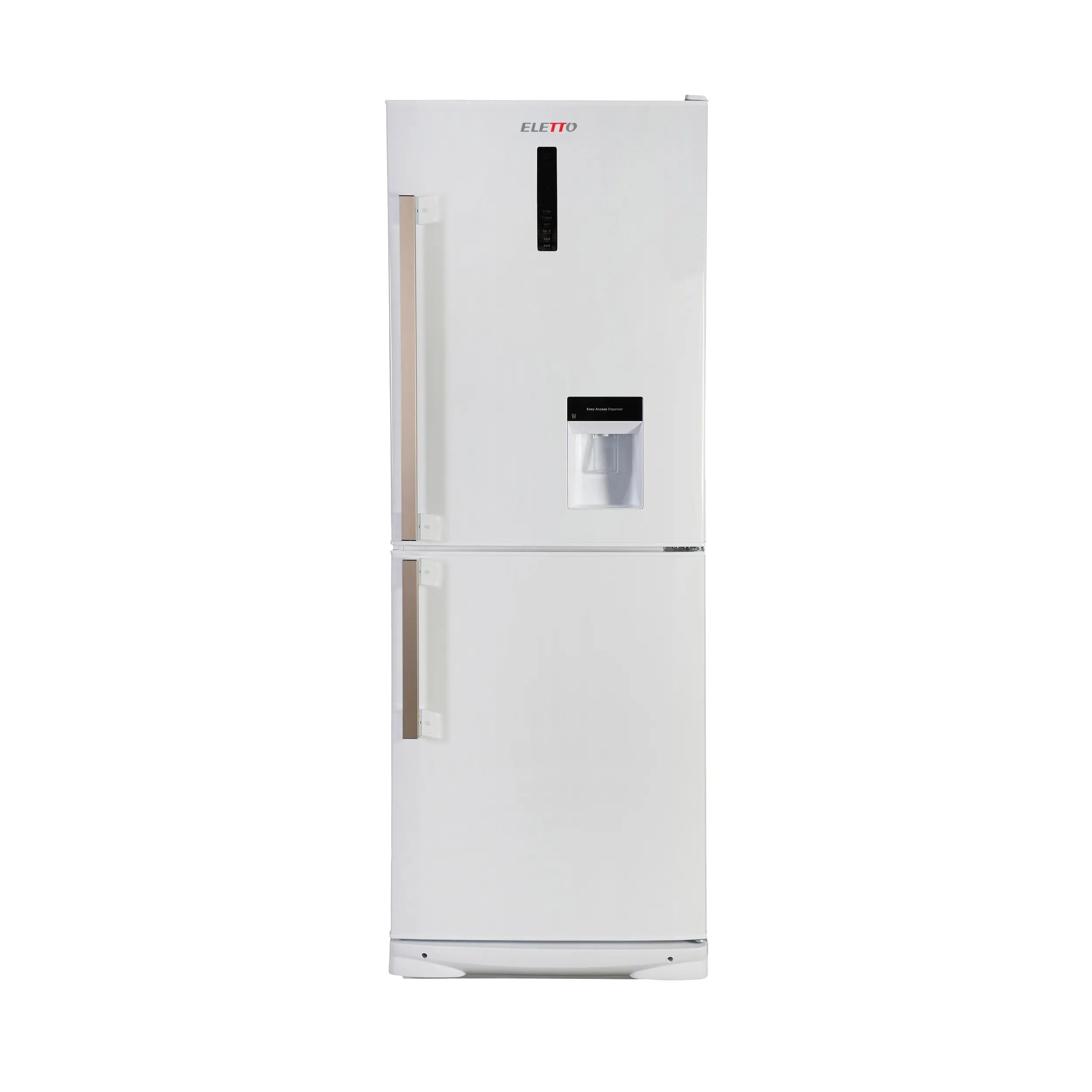 یخچال فریزر بالاپایین التتو مدل NC 7011 DN