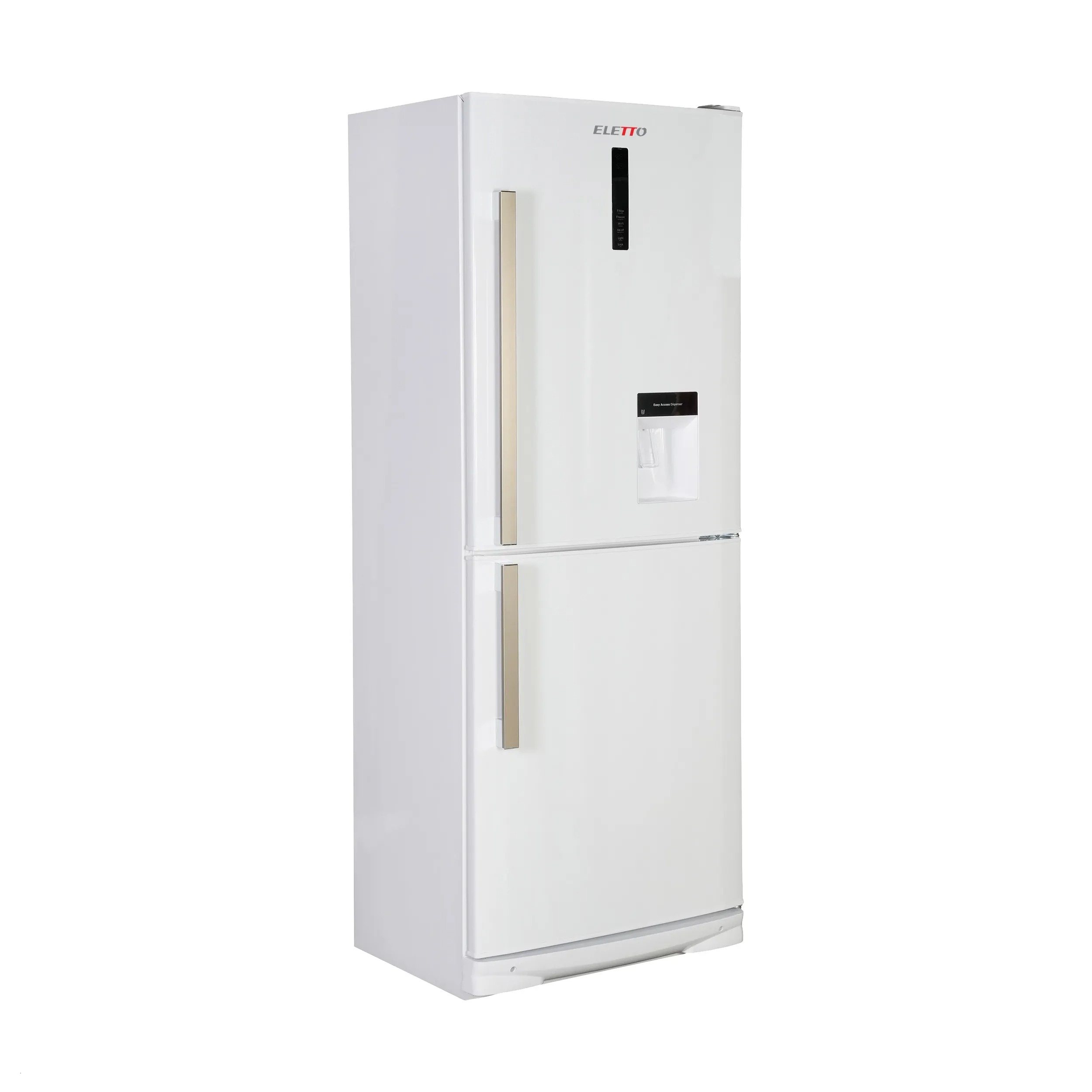 یخچال فریزر بالاپایین التتو مدل NC 7021 DN