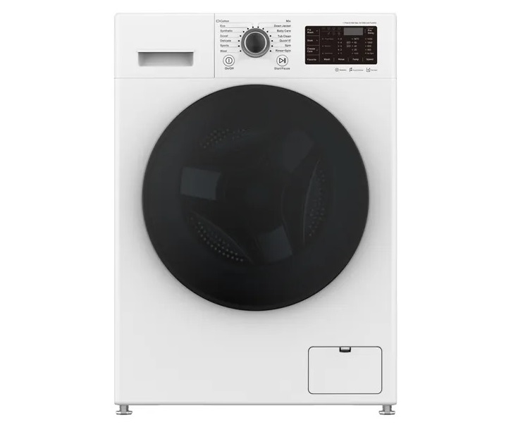 ماشین لباسشویی سام مدل BL-Q1465 ظرفیت 8 کیلوگرم