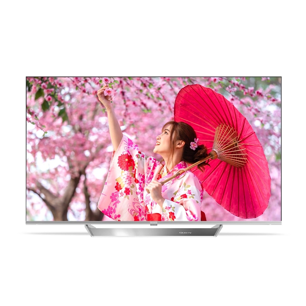 تلویزیون 55 اینچ آیوا مدل aiwa ZQ X5D 55
