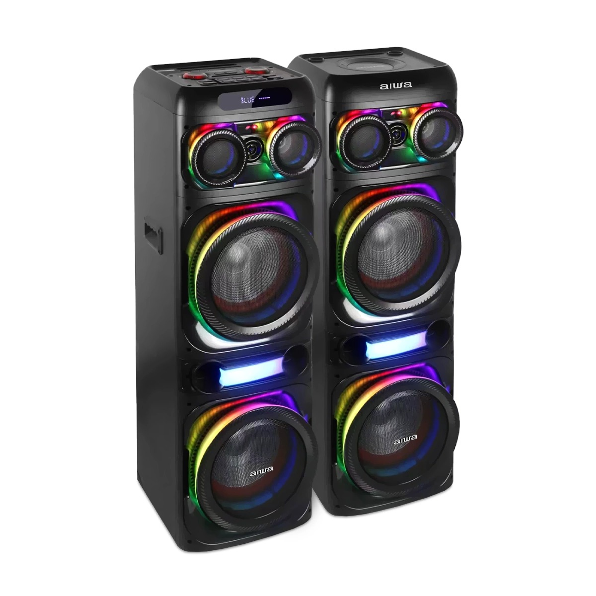 سیستم صوتی حرفه‌ای آیوا اسپیکرAW-X2129DSP PRO