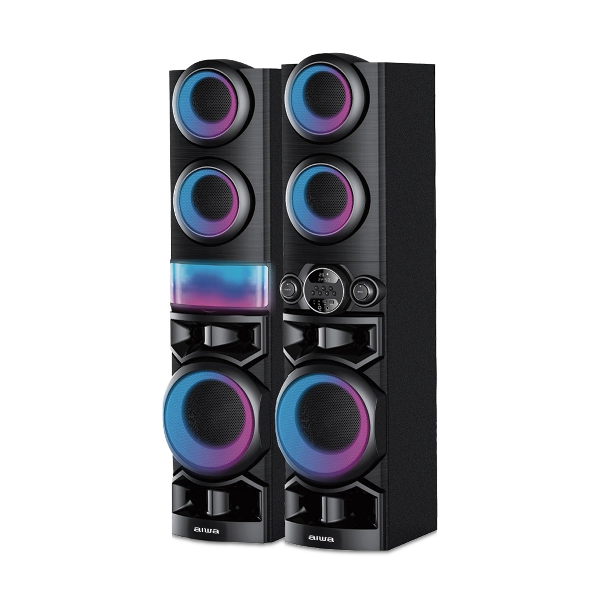 معرفی اسپیکر حرفه‌ای آیوا AW-X2103DSP PRO