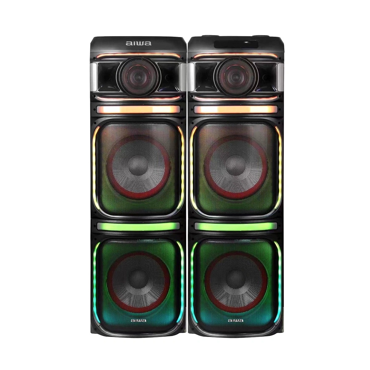 سیستم صوتی حرفه‌ای آیوا اسپیکر AW-X2125DSN PRO