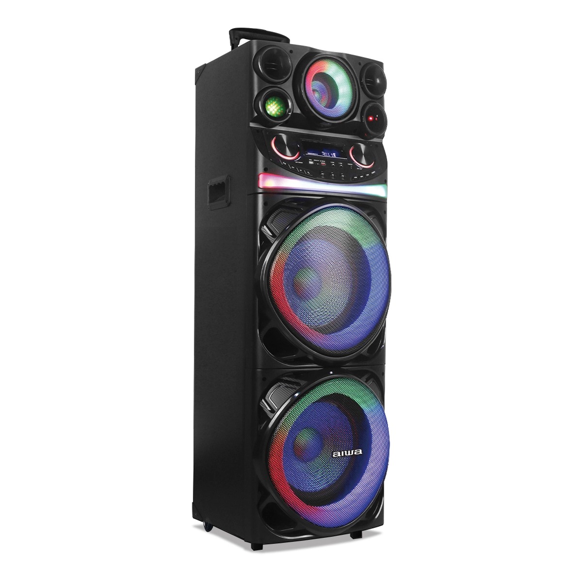 معرفی اسپیکر حرفه‌ای آیوا AW-X1122DSP PRO