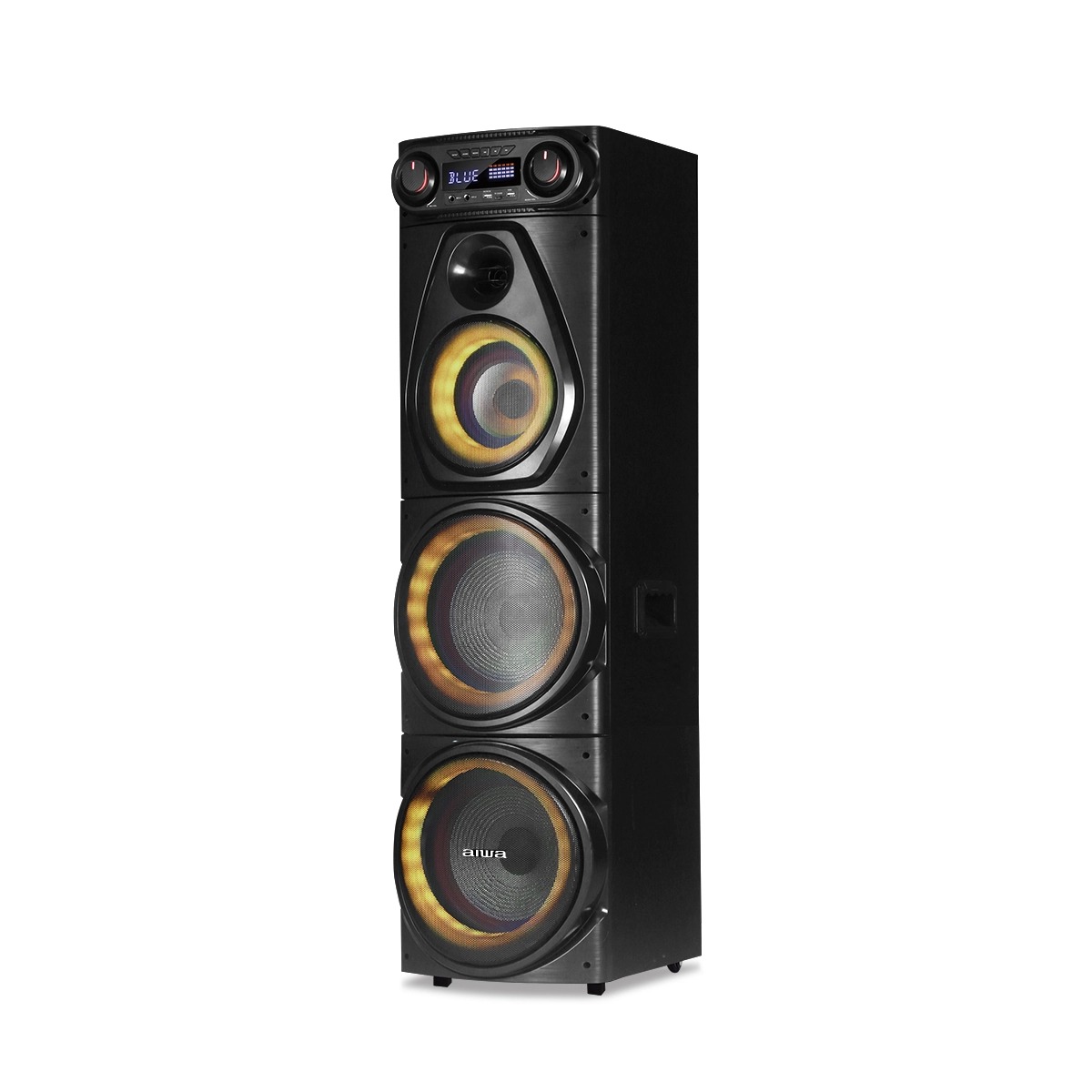 اسپیکر شارژی آیوا AW-X1101DSP PRO