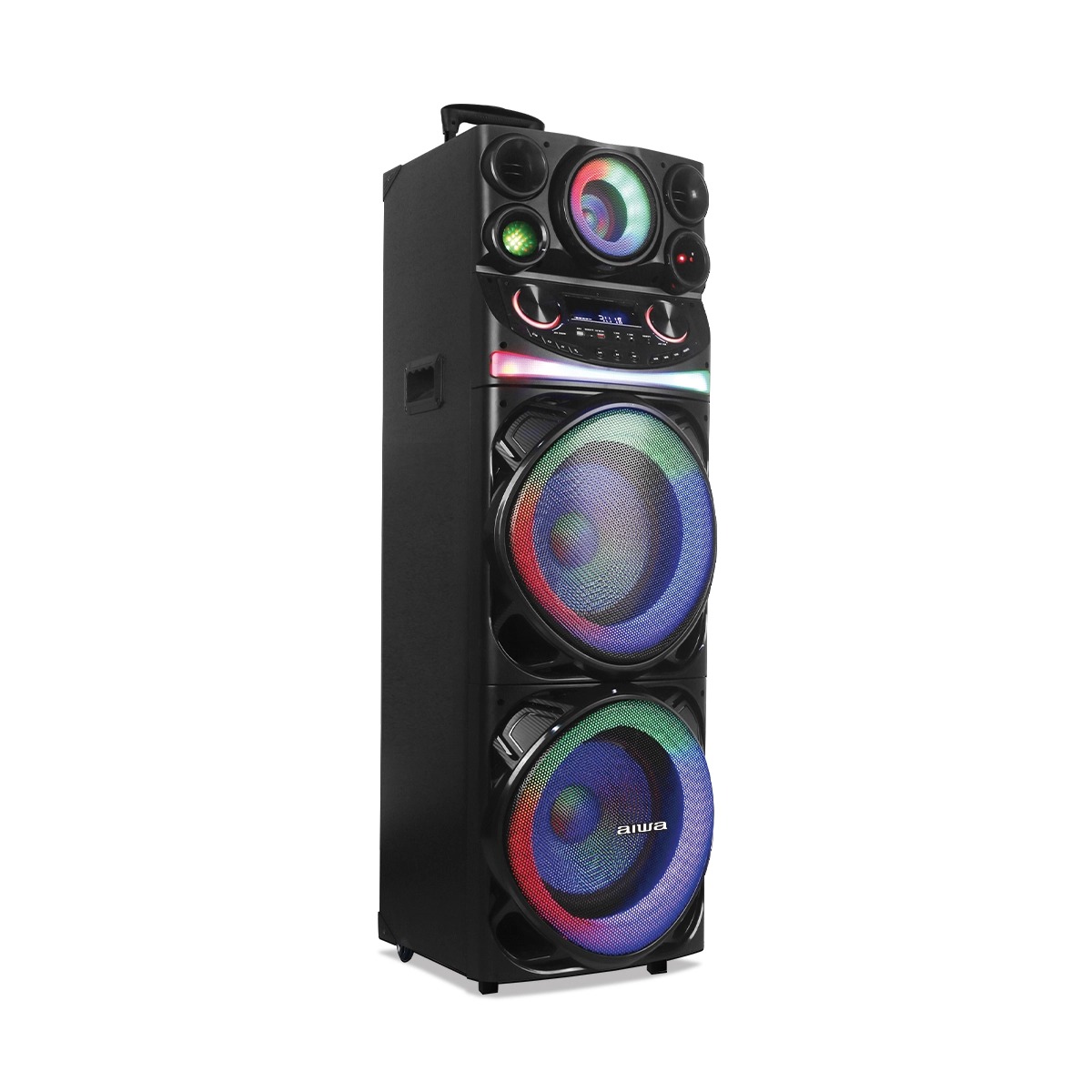 اسپیکر قابل حمل آیوا AW-X1102DSP PRO