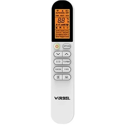 کولر 36000ایستاده ویربل اسکرال(توشیبا) مدل WARFSF-36CO3SAAA
