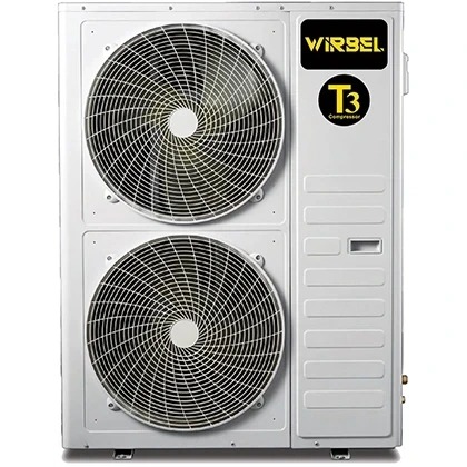 کولر 36000ایستاده ویربل اسکرال(توشیبا) مدل WARFSF-36CO3SAAA