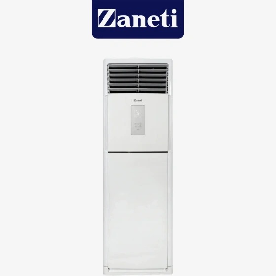 کولر 36000ایستاده زانتی روتاری مدل ZMRFSF-36HR2AMAW