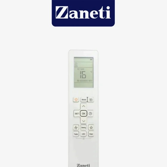 کولر 36000ایستاده زانتی روتاری مدل ZMRFSF-36HR2AMAW